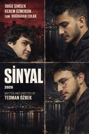 Signal (2026) poster