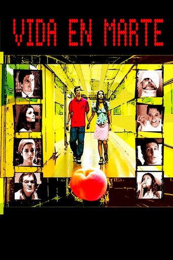 Life on Mars (2004) poster