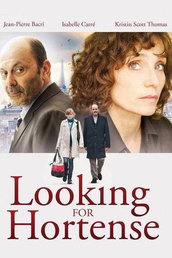 Looking for Hortense (2012) poster