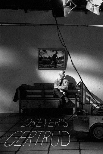 Dreyer's Gertrud (2022) poster
