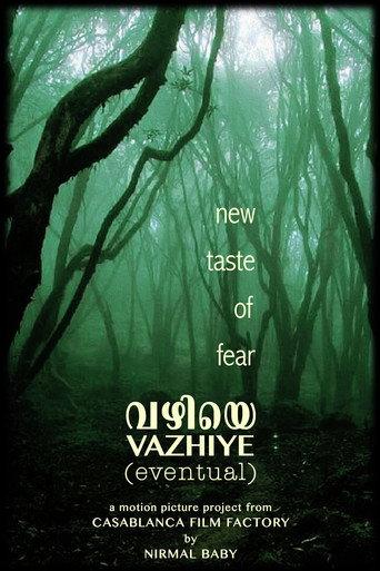 Vazhiye (2022) poster
