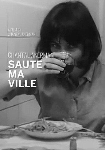 Saute ma ville (1968) poster