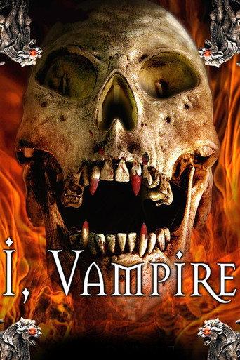I, Vampire (2000) poster