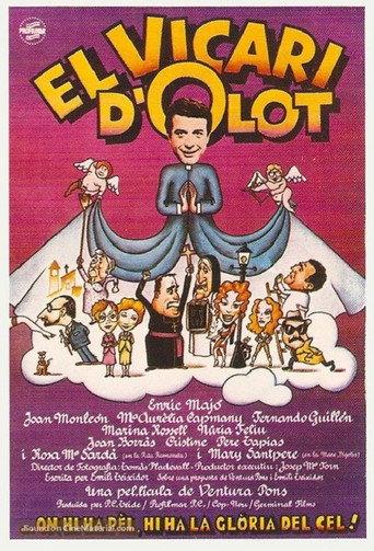 The Victor of Olot (1981) poster