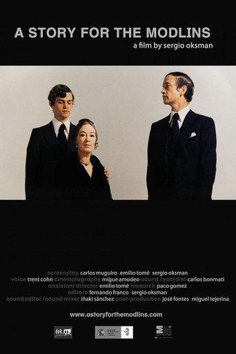 A Story for the Modlins (2012) poster
