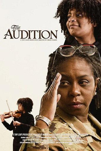 The Audition (2026) poster