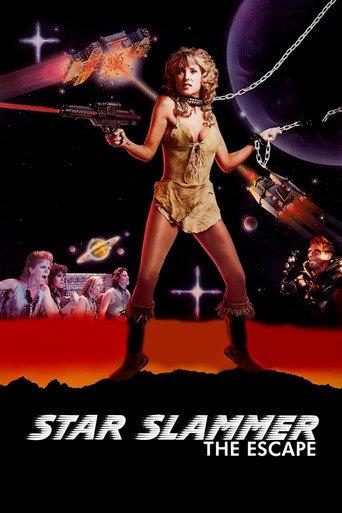 Star Slammer (1986) poster