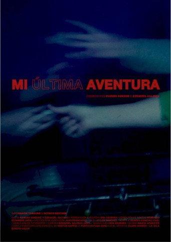 My last adventure (2021) poster