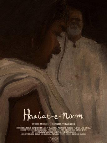 Haalat-e-noom () poster