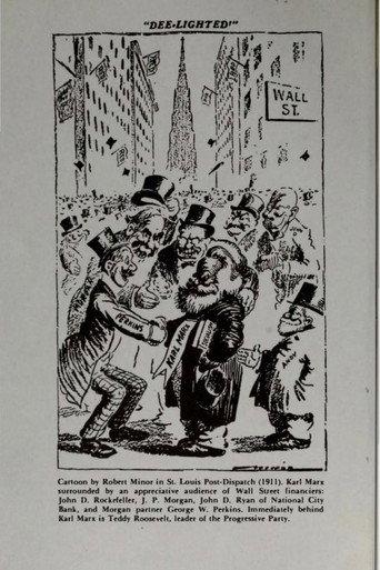 Marx and Rockefeller on Capitalism (1977) poster