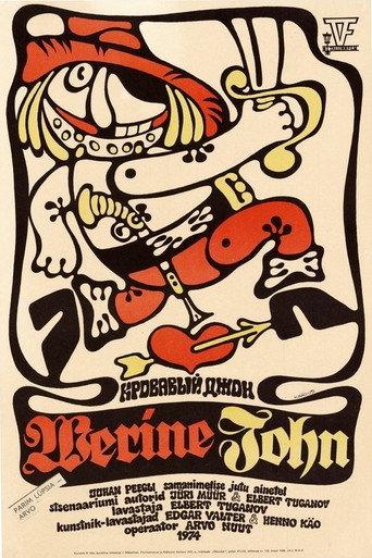 Bloody John (1974) poster