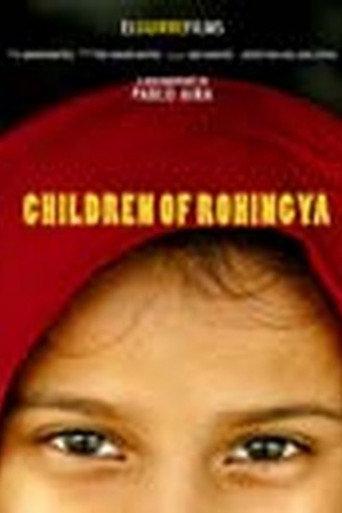 Children of Rohingya (2025) poster