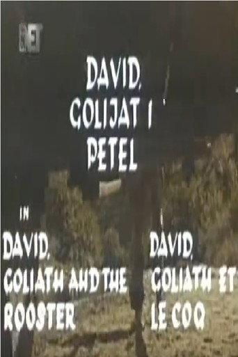 David, Goliath and the Rooster (1960) poster