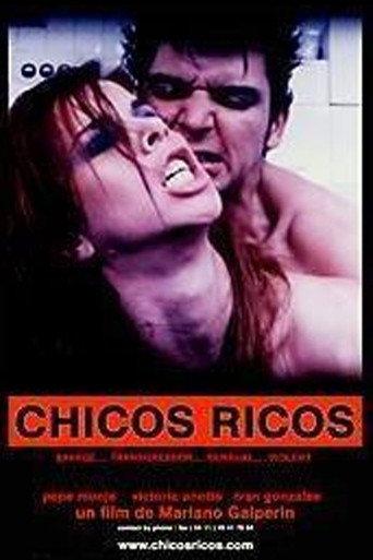 Rich Kids (2000) poster