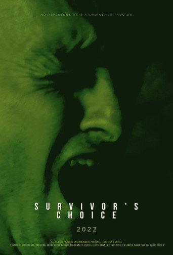 Survivor's Choice (2022) poster