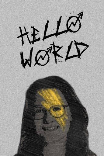 HELLO WORLD () poster