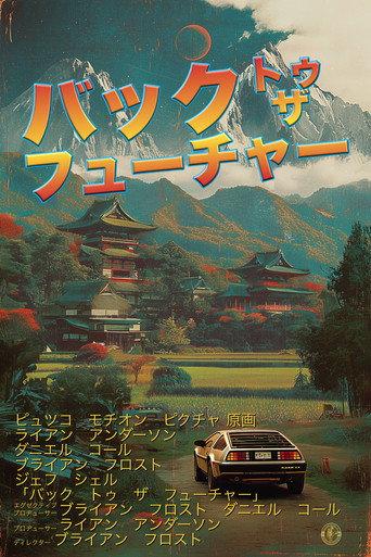 バック　トゥ　ザ　フューチャー (1993) poster