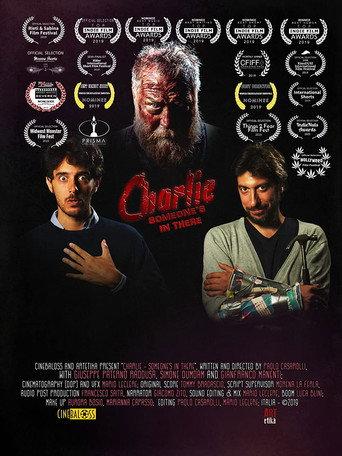 Charlie - Someone's in there (2019) poster