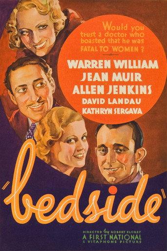 Bedside (1934) poster