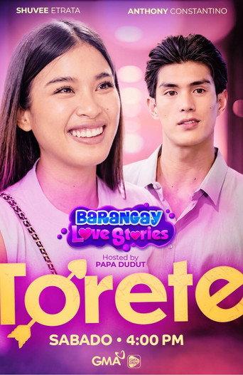 Barangay Love Stories: Infatuated (2026) poster