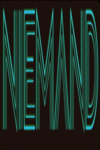 Niemand (2019) poster