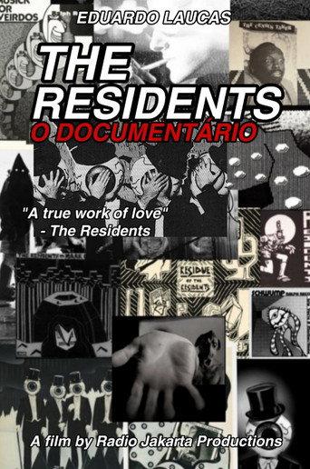 The Residents - A Documentary (2024) poster