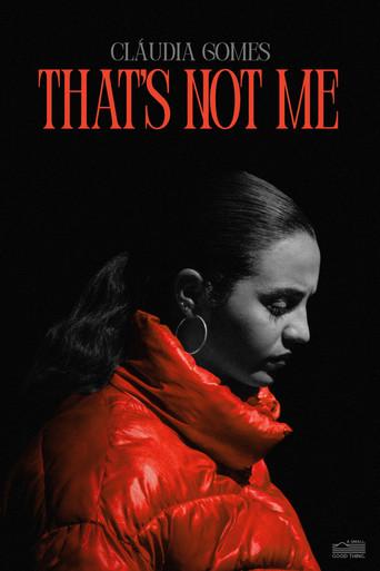 That's Not Me (2026) poster