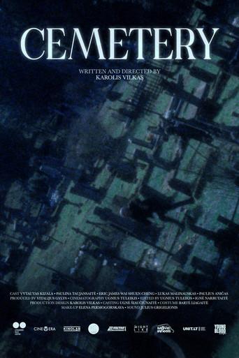 Cemetery (2025) poster