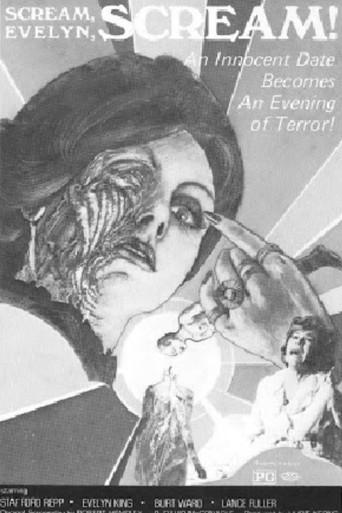 Scream, Evelyn, Scream! (1970) poster