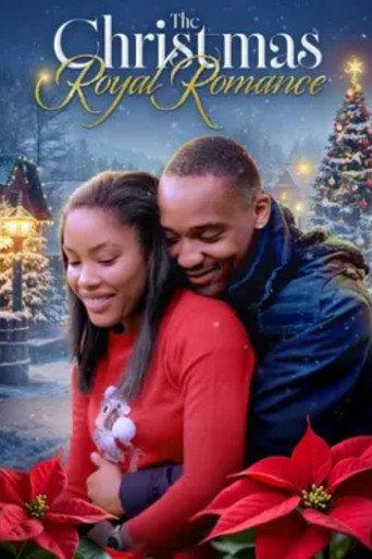 The Christmas Royal Romance (2025) poster