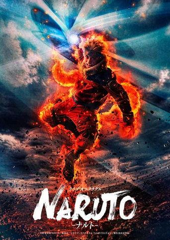 Live Spectacle Naruto (2016) poster