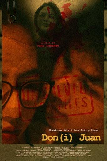 Don(i) Juan (2024) poster
