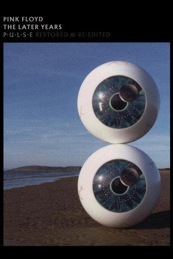 Pink Floyd: The Later Years, Vol 3 - Pulse (2019) poster