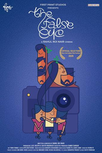 The False Eye (2020) poster