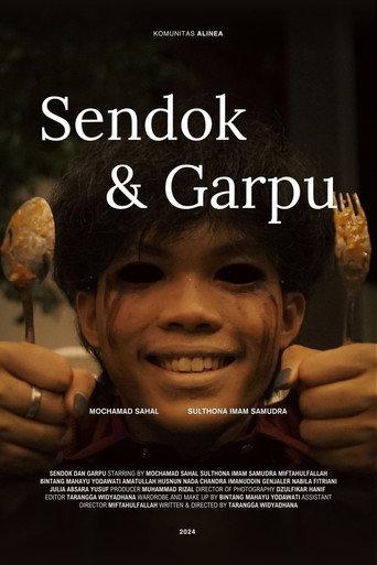Sendok & Garpu (2024) poster
