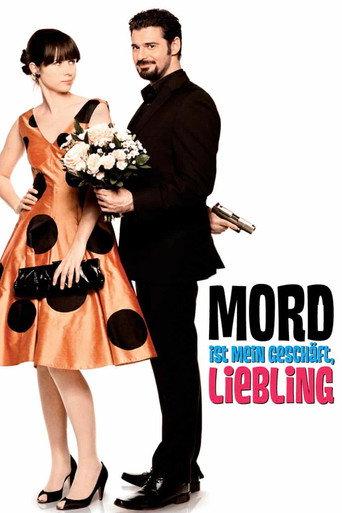 Killing Is My Business, Honey (2009) poster