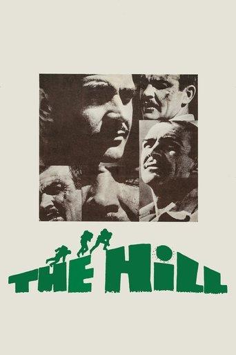 The Hill (1965) poster