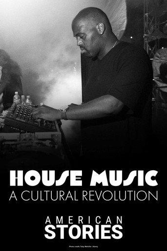 House Music: A Cultural Revolution (2025) poster