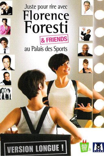 Florence Foresti & Friends 2019 (2019) poster