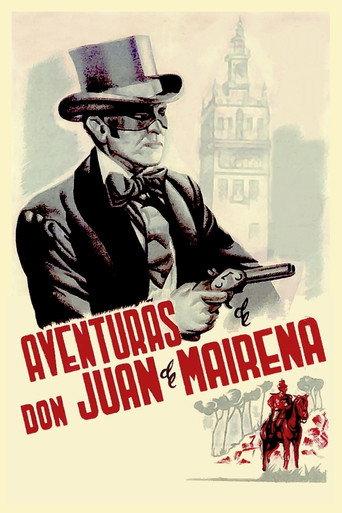 Aventuras de don Juan de Mairena (1948) poster