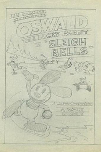 Sleigh Bells (1928) poster