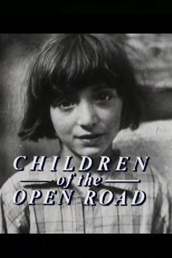 Children of the Open Road (1988) poster