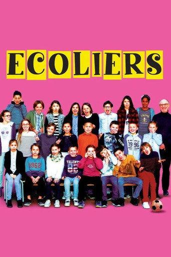 Écoliers (2021) poster