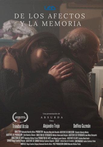 De los afectos y la memoria (2020) poster
