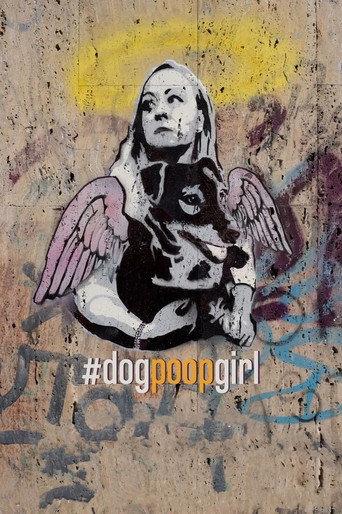 #dogpoopgirl (2022) poster