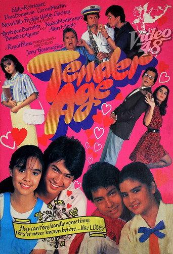 Tender Age (1985) poster