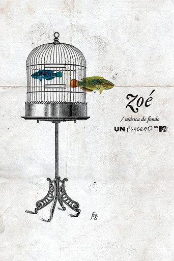 Zoe: Musica de Fondo (MTV Unplugged) (2011) poster