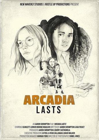 Arcadia Lasts () poster