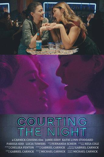 Courting the Night () poster