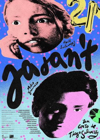 Jajan't () poster